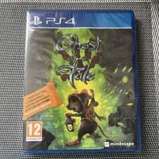 Image of Ghost Of A Tale PS4