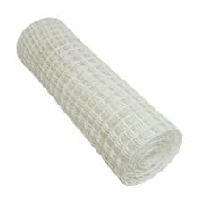 Image of Climbing Plant Support Mesh Plastic Garden Net Clematis Bean Trellis White 1x25m