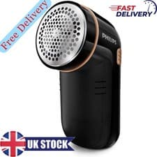 Image of Philips Fabric Shaver for Fast Pill Removal, Safe on All Fabrics (GC026/80)