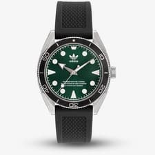 Image of Adidas Unisex Edition Two Green Sunray & Black Watch AOFH230082I