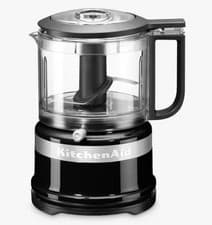 Image of KitchenAid Mini Food Processor Black C Grade
