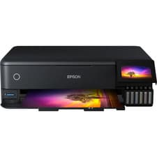 Image of Epson EcoTank Wireless Printer ET 8550. A3 Full Colour All in One. Ink Included