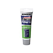 Image of Ronseal Exterior Multi Purpose Smooth Finish Filler - 330g / 1.2kg