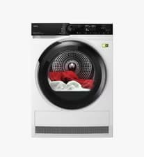 Image of AEG TR948V4BC Freestanding Heat Pump Tumble Dryer, 8kg Load, White A+++ NEW