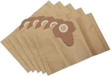 Image of 5 x Extra Strong Dust Bags for DRAPER 20515 wet dry Vacuum Cleaner hoover