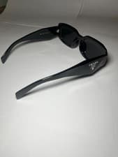 Image of Prada PR17WS 1AB5S049 Women's & Men’s Sunglasses 49mm Black Lens Shades Offer