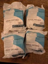 Image of Aqua Optima Evolve+ Water Filter Cartridges X4
