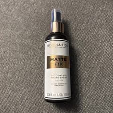 Image of Revolution Matte Fix Oil Control Setting Spray 100ml