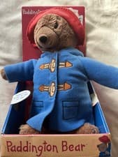 Image of talking paddington bear
