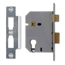 Image of Union Sashcase L2249 SC 64mm Euro (JL2249-SC-2.50)