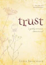 Image of Trust: A Godly Woman's Adornment by Lydia Brownback: New
