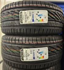 Image of 2X NEW UNIROYAL RAINSPORT 5 255/45/20 255 45 ZR20 XL 105Y SUV/CAR TYRES 2554520