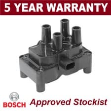 Image of Bosch Ignition Coil 0221503487