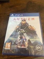 Image of Anthem Game for Sony PlayStation 4 PS4
