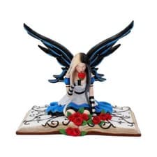 Image of Alice 19cm- Wonderland Fairy Figurine