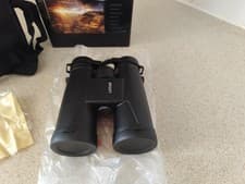 Image of Brand New LUXUN 10x42 Binoculars Multi Coated Field 5.6