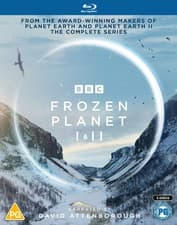 Image of Frozen Planet I & II (Blu-ray)
