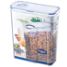 Image of LocknLock 4.3L Rectangular Storage Container With Flip Top Lid