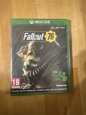 Image of Fallout 76 (Xbox One, 2018)