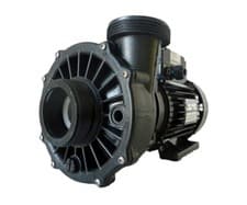 Image of Waterway 48F Spa Pump - Hi Flo - 2HP - 2 Speed 79mm Centre Suction x 79mm Side D