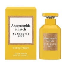 Image of ABERCROMBIE & FITCH AUTHENTIC SELF POUR FEMME 100ML EDP SPRAY BRAND NEW & SEALED