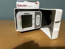 Image of Beurer Medical Automatic Blood Pressure Monitor Measurement On The Wrist BC28