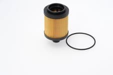 Image of Bosch F 026 407 096 Oil Filter Fits Alfa Citroen Fiat Ford Lancia Saab Suzuki