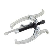 Image of Draper Triple Leg Reversible Puller 120mm Reach And 150mm Spread - 08442