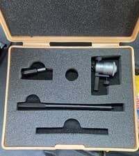 Image of Mitutoyo 141-102 1ms-2in Inside Micrometer 1-2" New.