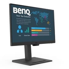 Image of Benq Monitor 23.8inch Full HD 100Hz IPS 9H.LMHLJ.LBE