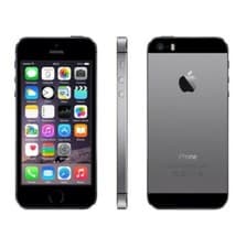 Image of Apple iPhone 5S 16GB  A1457 Space Grey Vodafone Boxed UK 1 Yr Warranty Grade  B