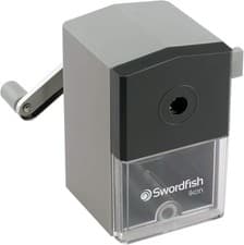 Image of Swordfish Home and Office Manual Pencil Sharpener