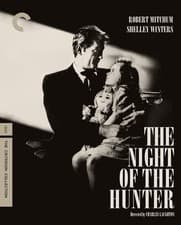 Image of The Night of the Hunter (Blu-ray) Robert Mitchum Shelley Winters (US IMPORT)