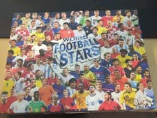 Image of World Football Stars Puzzle
