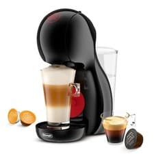 Image of NESCAFÉ Dolce Gusto Piccolo XS Pod Coffee Machine Manual Black by De'Longhi
