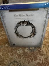 Image of The Elder Scrolls Online Tamriel Unlimited Imperial Edition PS4 Statue Book Game