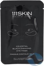 Image of 111SKIN HARLEY ST. LONDON Celestial Black Diamond Eye Mask - 1 mask