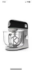 Image of Kenwood KMX750AB Powerful Stand Mixer - Black