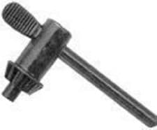 Image of Drill Chuck Key - JACOBS Model No.: K2, Pilot Size: 1/4" - 2 pieces