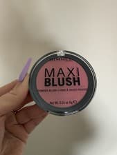 Image of Rimmel maxi blush in shade 003 wild card Brand new and unused!
