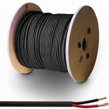 Image of Hi Flex Double Insulated Solid Copper Speaker Cable 100m