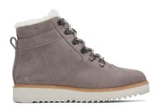 Image of TOMS Womens Mojave Boot - Cement Grey