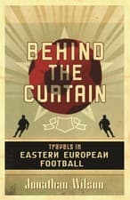 Image of Behind the Curtain by Jonathan Wilson (Paperback Book)