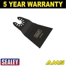 Image of Sealey Multi-Tool Blade for Wood 65mm SMTA65W