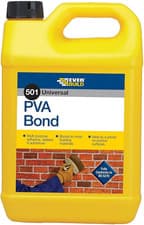 Image of Everbuild Universal PVA Bond | Multi Purpose Adhesive, Sealant and Admixture, I