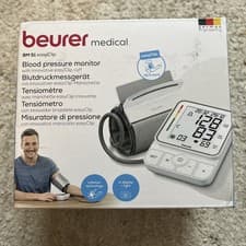 Image of Beurer BM51 Easy Clip Upper Arm Blood Pressure Monitor