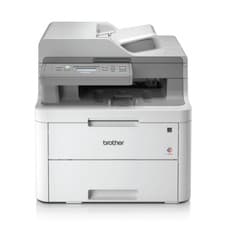 Image of BROTHER DCP-L3551CDW All-in-One Wireless Colour Laser Printer (Inc VAT)