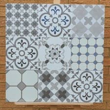 Image of Normandy Porcelain Paving 20mm 60x60cm Outdoor Floor Tiles