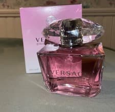 Image of RARE Versace Bright Crystal Eau de Toilette 200ml Spray