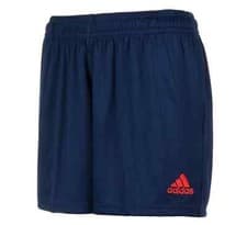 Image of Adidas Referee Shorts - Womens Navy Size S - Summer Run Gym - New